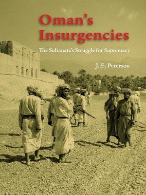 cover image of Oman's Insurgencies